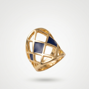 ANILLO ESTRUCTURA INDIGO