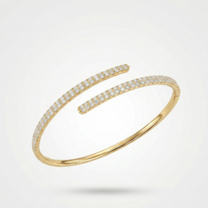 PULSERA 18K & DIAMANTES