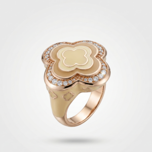 ANILLO ETERNA FLOR DE MARFIL