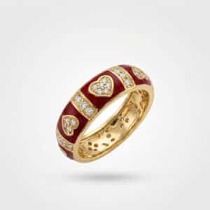 ANILLO ETERNAL HEART