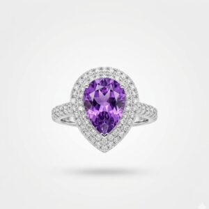 ANILLO 925 CON SWAROVSKI