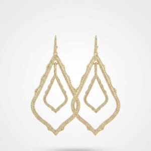 ARETES LARGOS GOLD