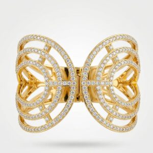 PULSERA ESTRUCTURA IMPERIAL