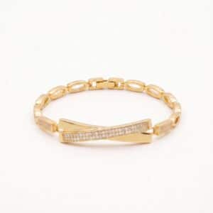 Brazalete Oro 18k